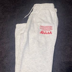 Stranger Things Sweatpants